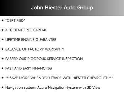 2024 Acura MDX Technology Package