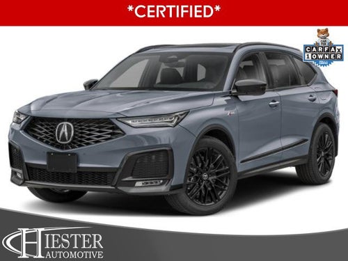 2025 Acura MDX A-SPEC Advance Package