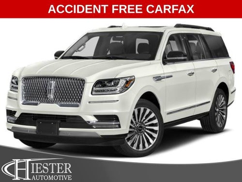 2018 Lincoln Navigator Select