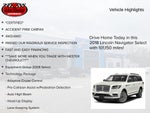 2018 Lincoln Navigator Select