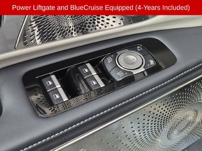 2025 Lincoln Nautilus Reserve