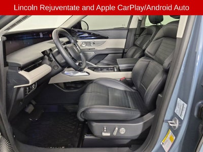 2025 Lincoln Nautilus Reserve