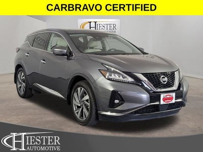 2021 Nissan Murano SL Intelligent AWD