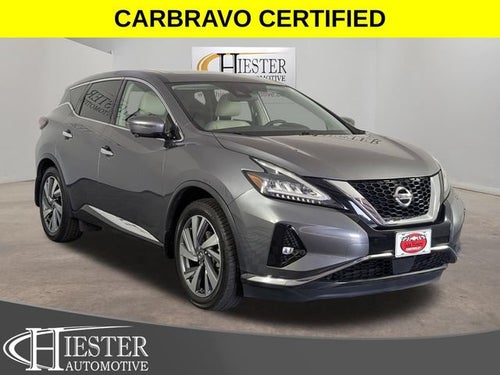 2021 Nissan Murano SL Intelligent AWD