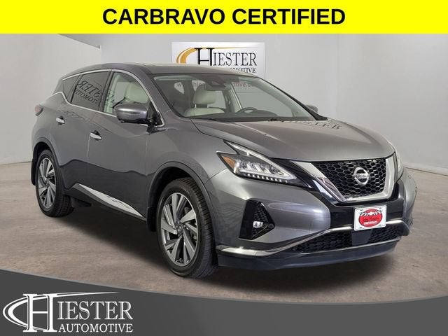 2021 Nissan Murano SL Intelligent AWD