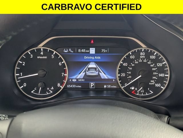 2021 Nissan Murano SL Intelligent AWD