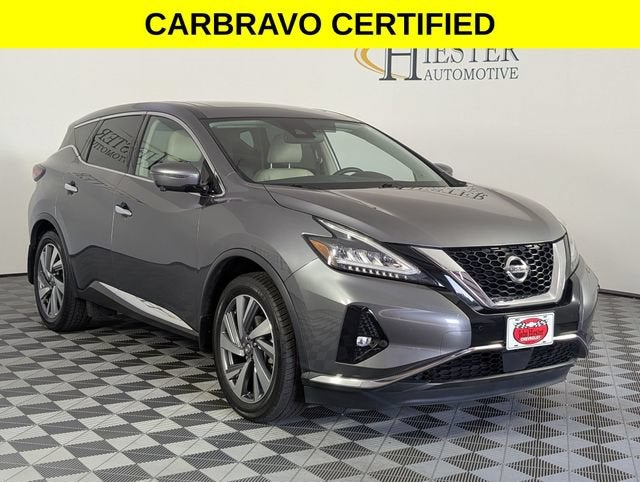2021 Nissan Murano SL Intelligent AWD