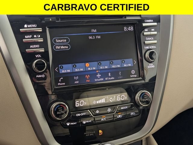 2021 Nissan Murano SL Intelligent AWD