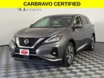 2021 Nissan Murano SL Intelligent AWD