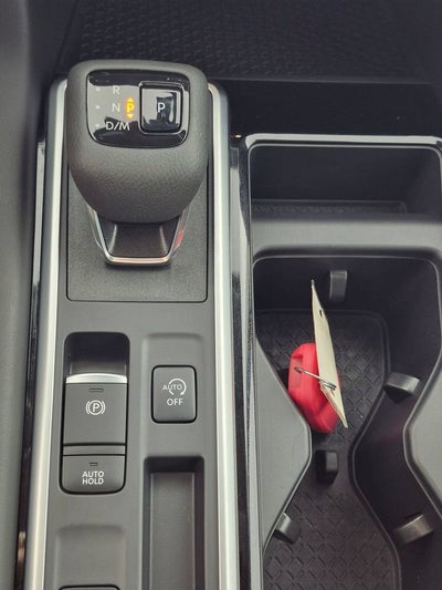 2025 Nissan Pathfinder SV FWD