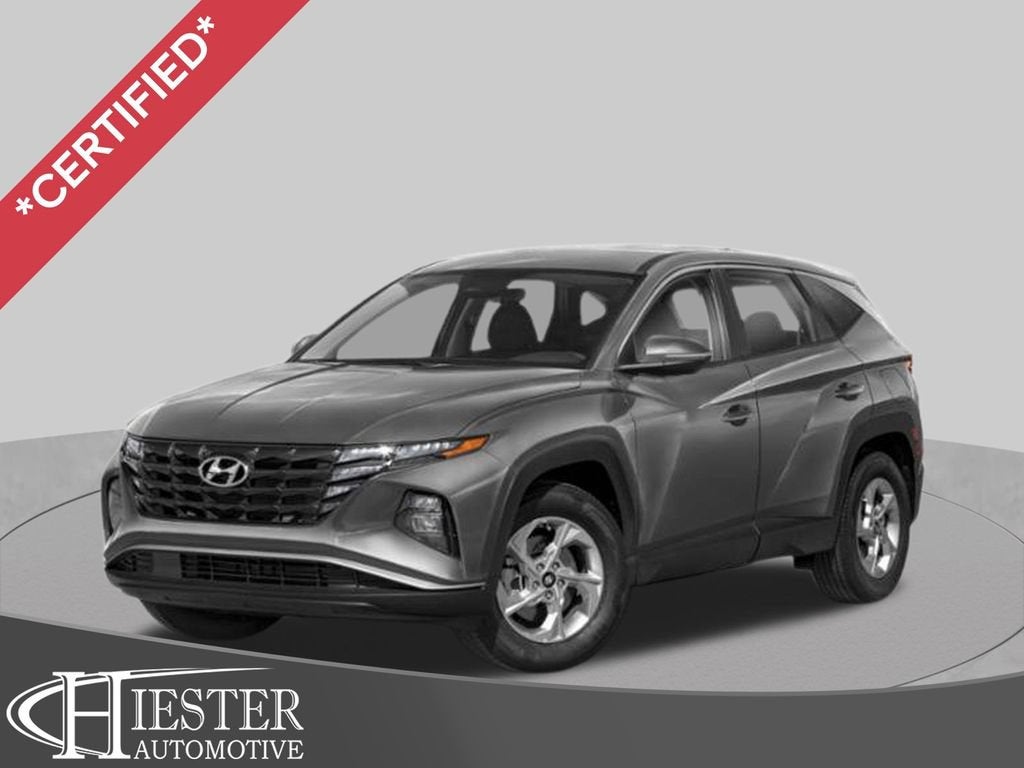 2024 Hyundai Tucson SE
