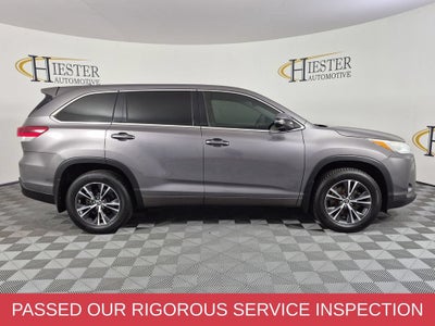 2018 Toyota Highlander LE