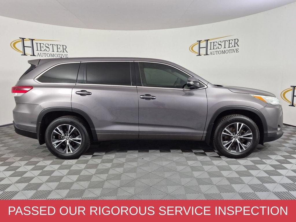 2018 Toyota Highlander LE