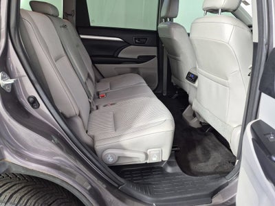 2018 Toyota Highlander LE