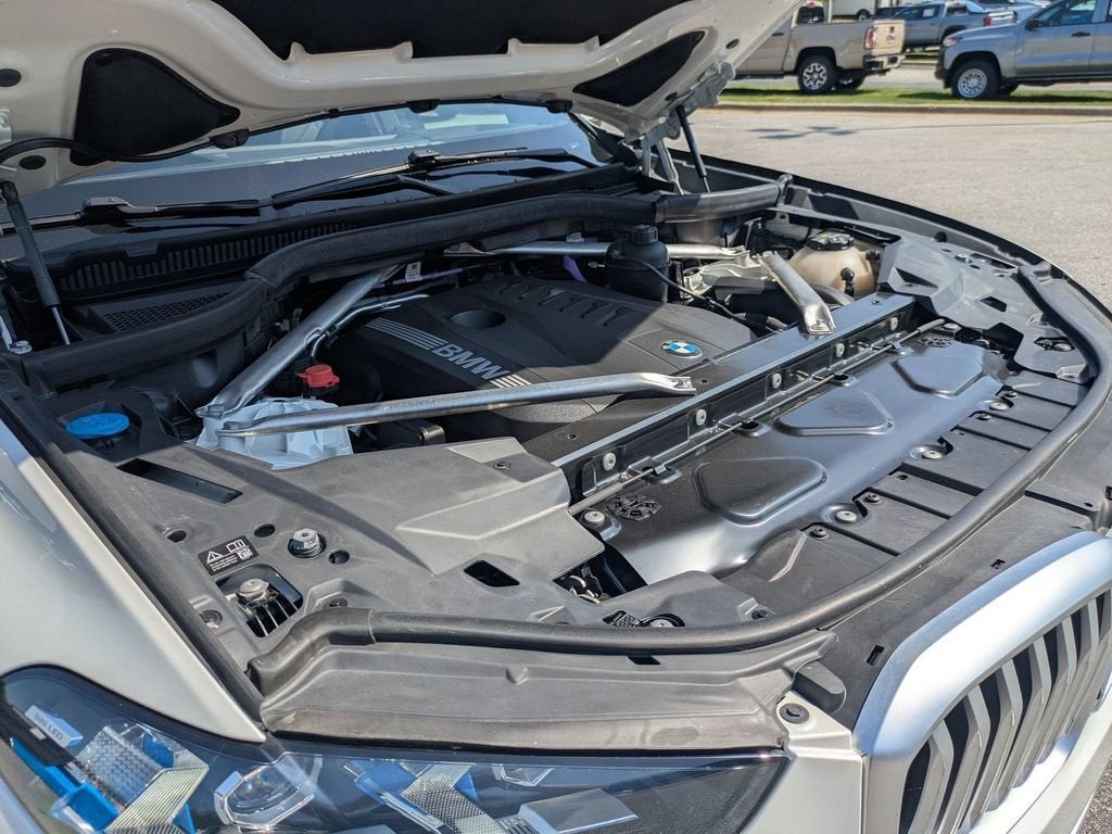 2024 BMW X5 sDrive40i