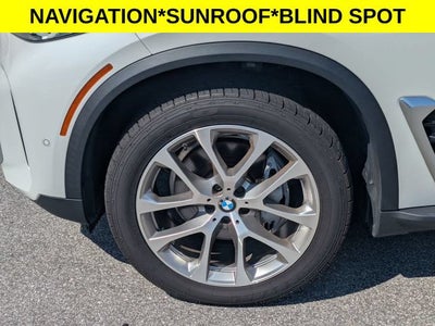 2024 BMW X5 sDrive40i