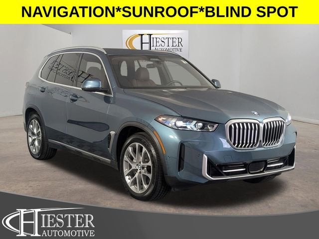 2024 BMW X5 xDrive40i