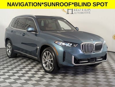 2024 BMW X5 xDrive40i
