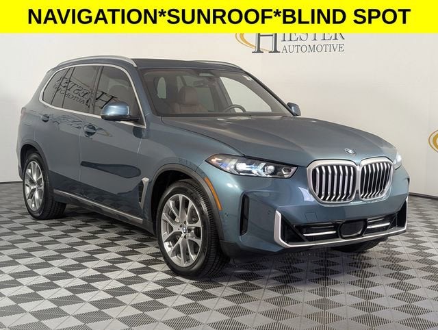 2024 BMW X5 xDrive40i
