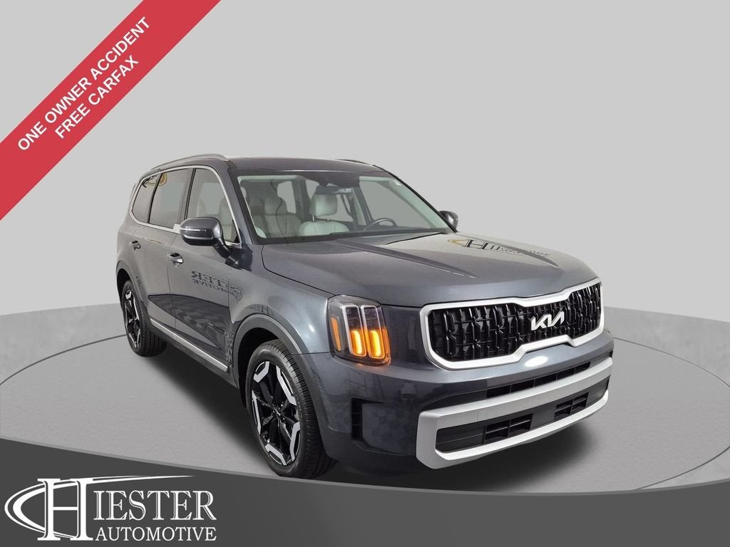 2024 Kia Telluride EX