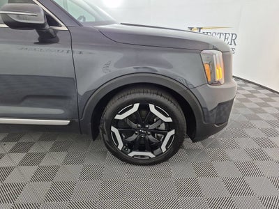 2024 Kia Telluride EX