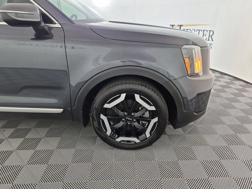 2024 Kia Telluride EX