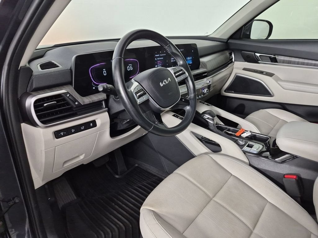 2024 Kia Telluride EX