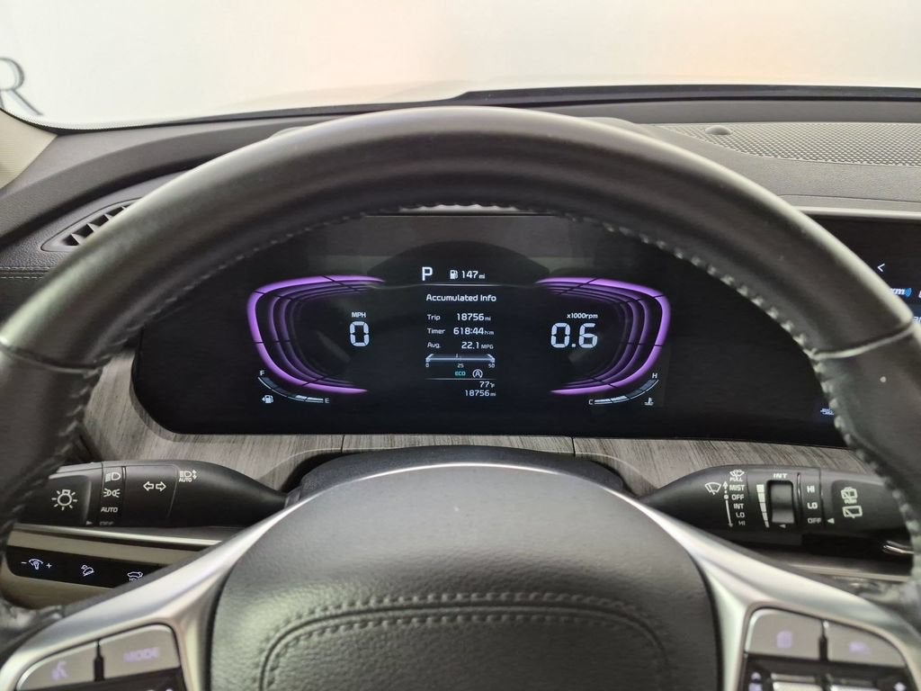 2024 Kia Telluride EX