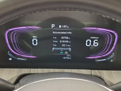 2024 Kia Telluride EX