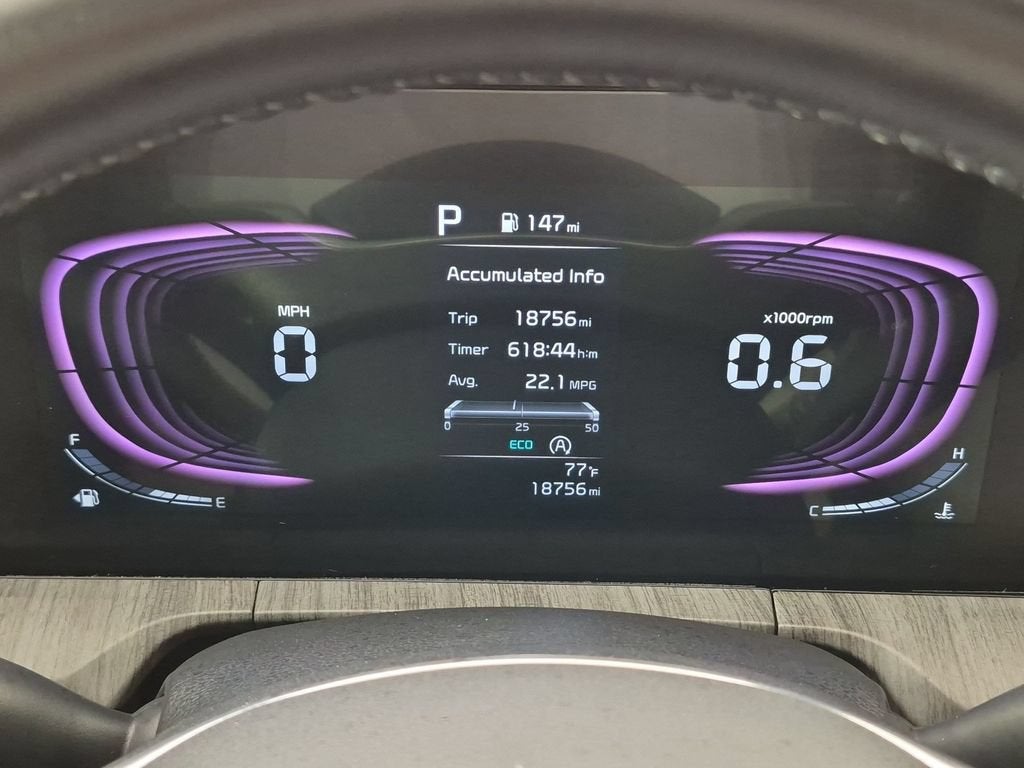 2024 Kia Telluride EX