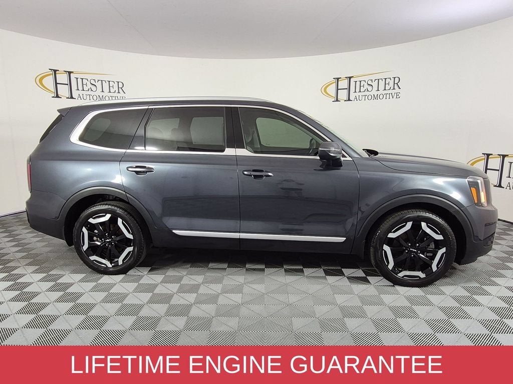 2024 Kia Telluride EX
