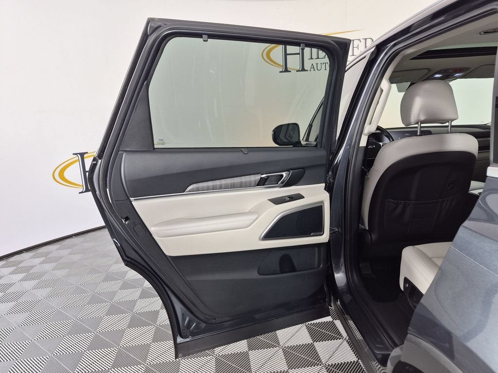 2024 Kia Telluride EX