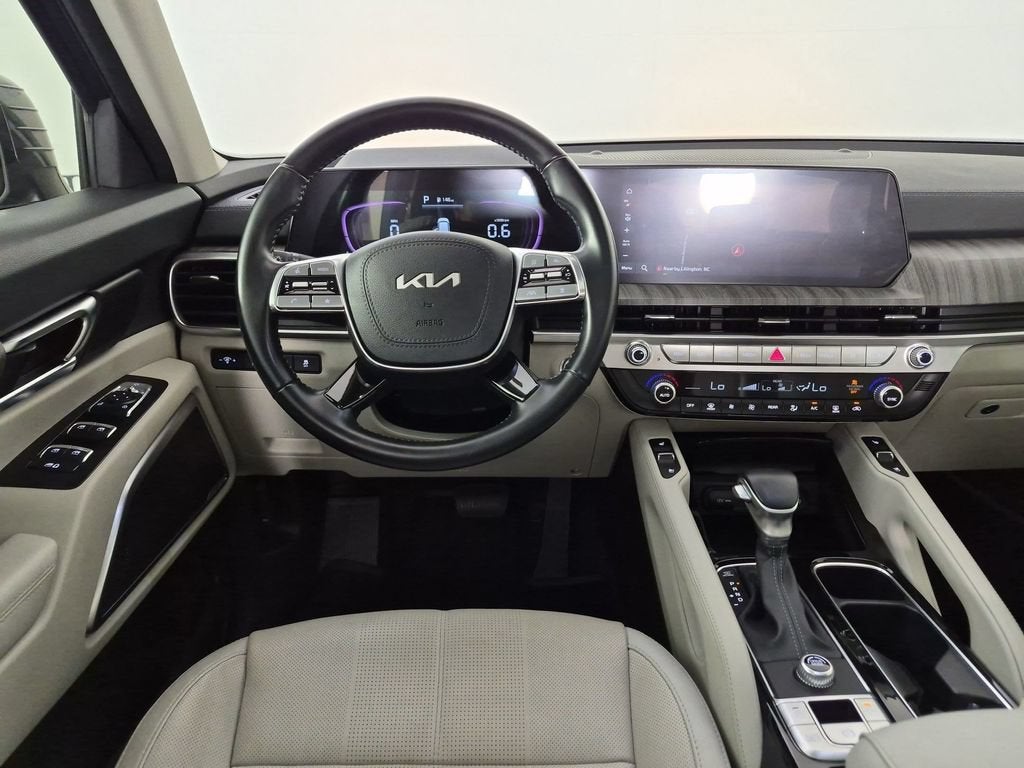 2024 Kia Telluride EX