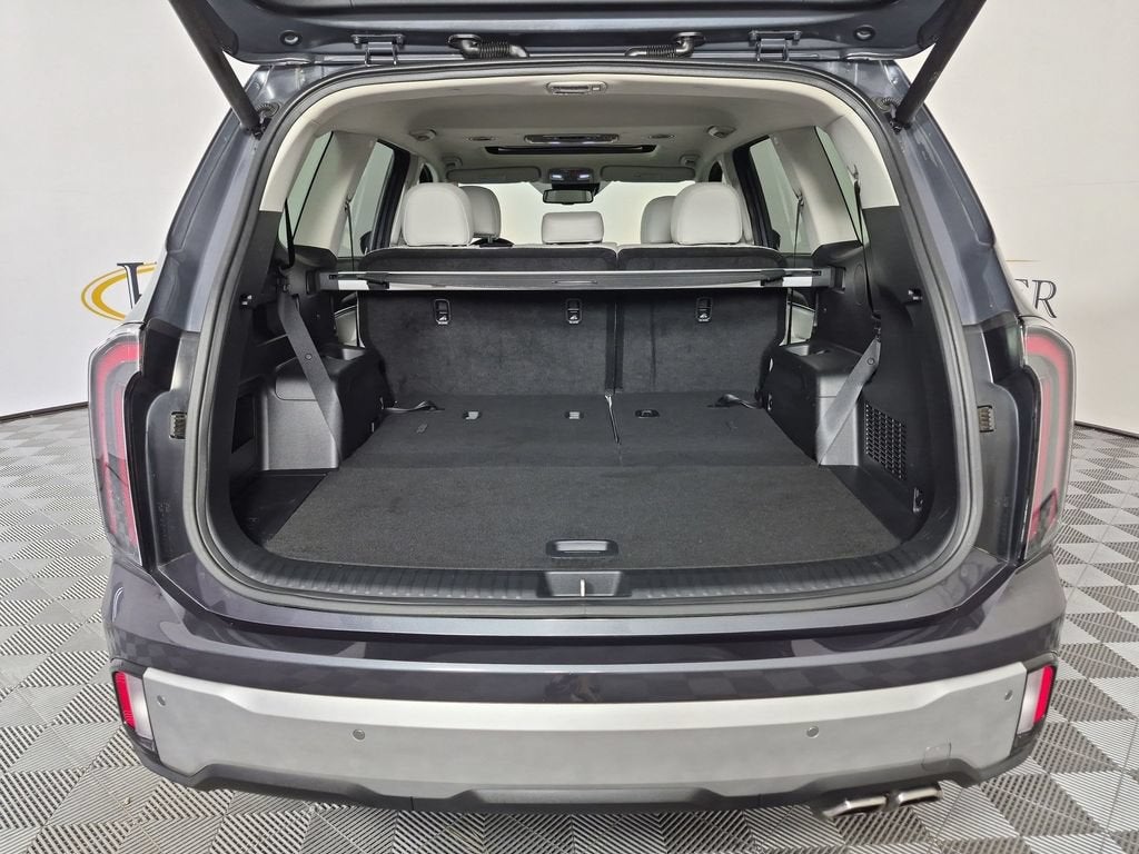 2024 Kia Telluride EX