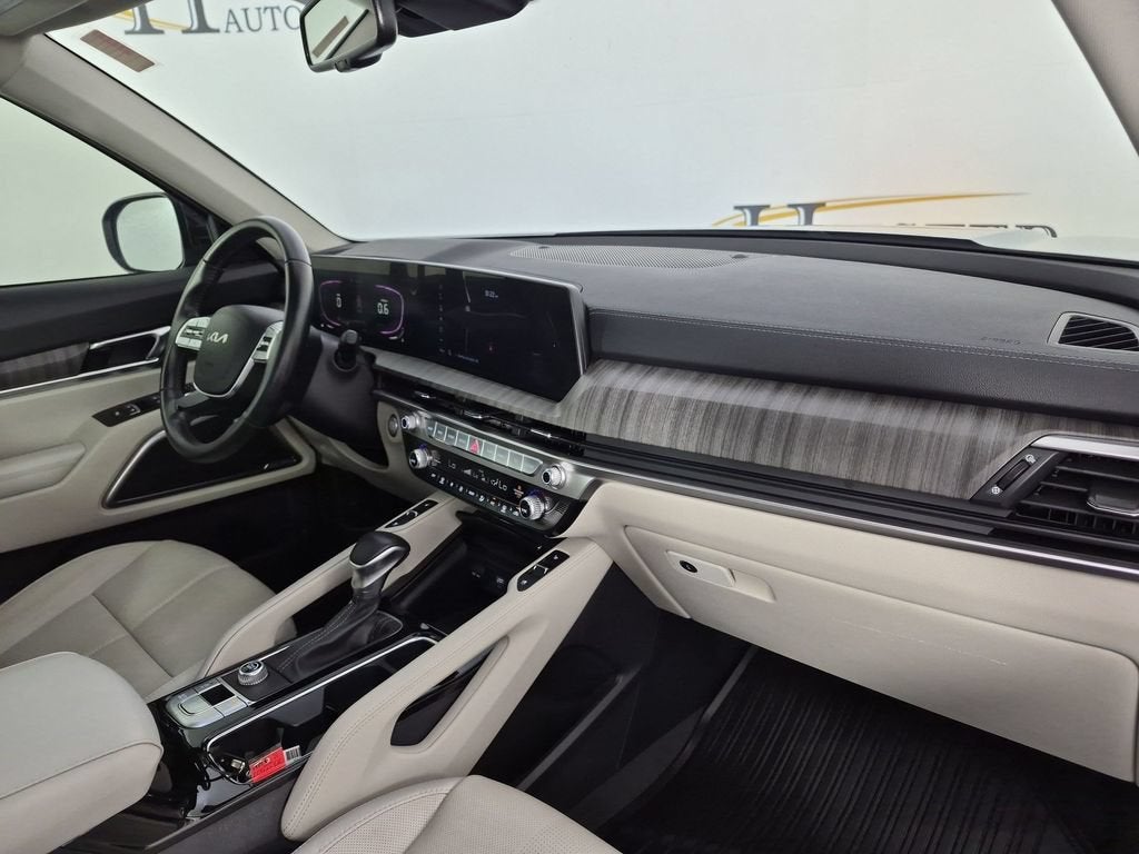 2024 Kia Telluride EX