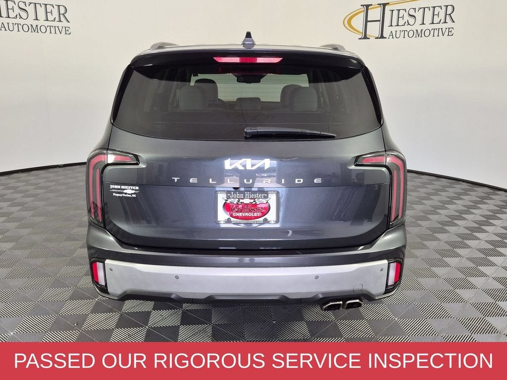 2024 Kia Telluride EX