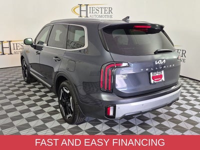 2024 Kia Telluride EX