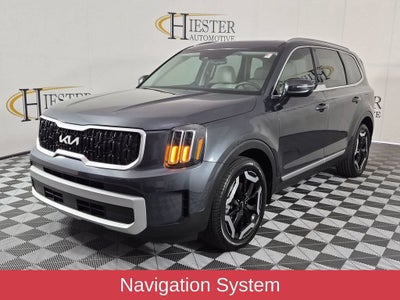 2024 Kia Telluride EX
