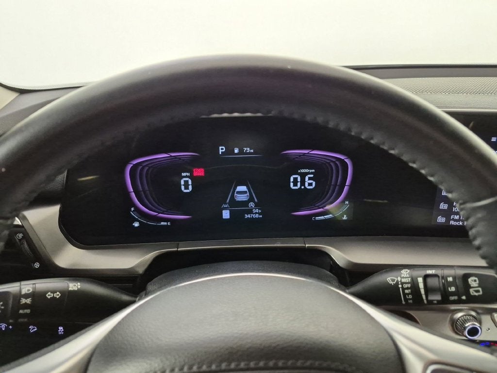 2024 Kia Telluride S