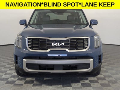 2023 Kia Telluride S