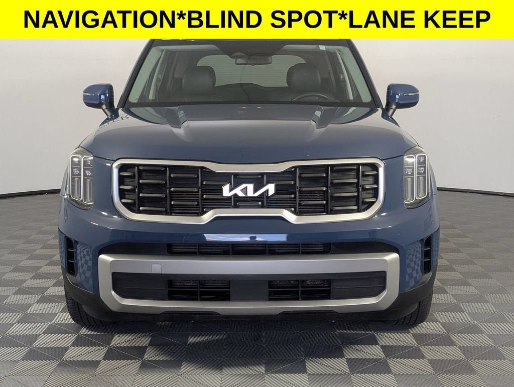 2023 Kia Telluride S