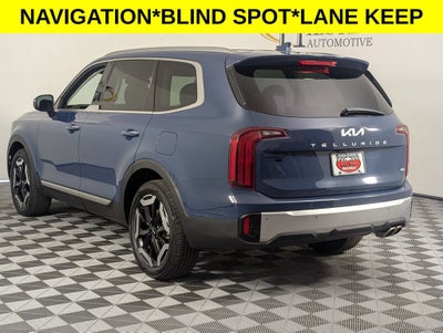 2023 Kia Telluride S