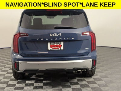 2023 Kia Telluride S