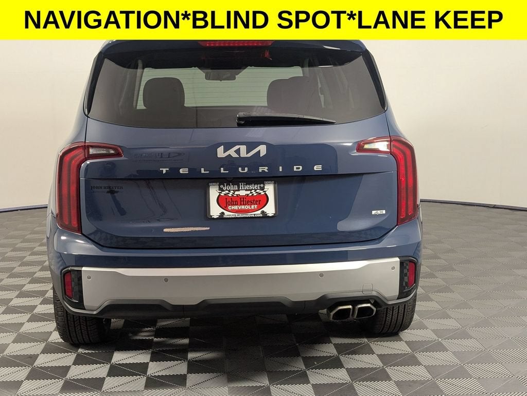 2023 Kia Telluride S