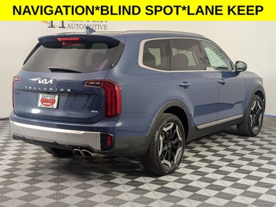 2023 Kia Telluride S