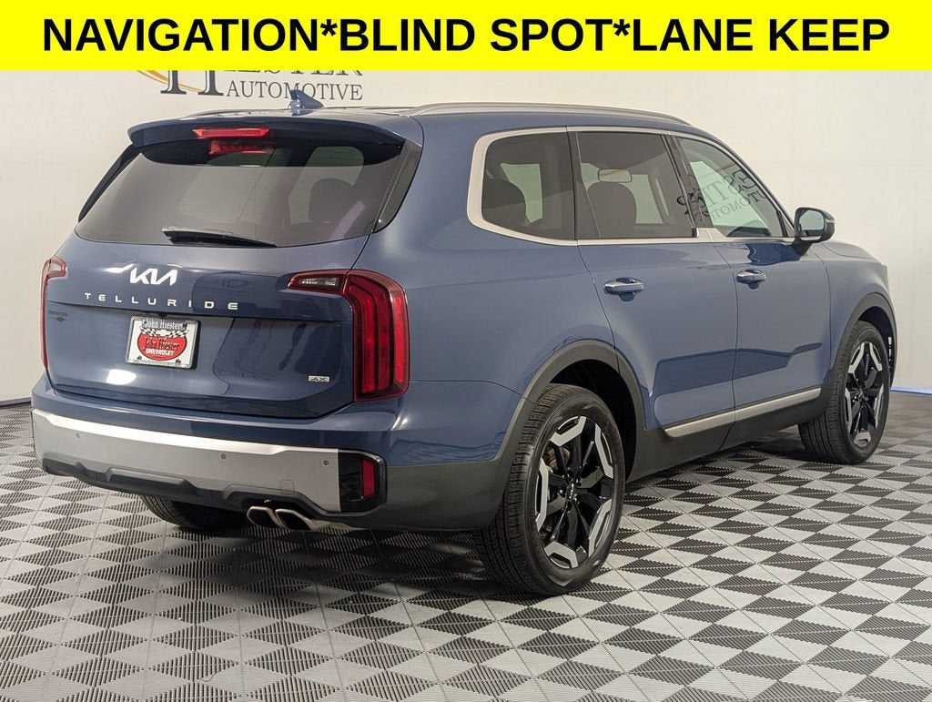 2023 Kia Telluride S