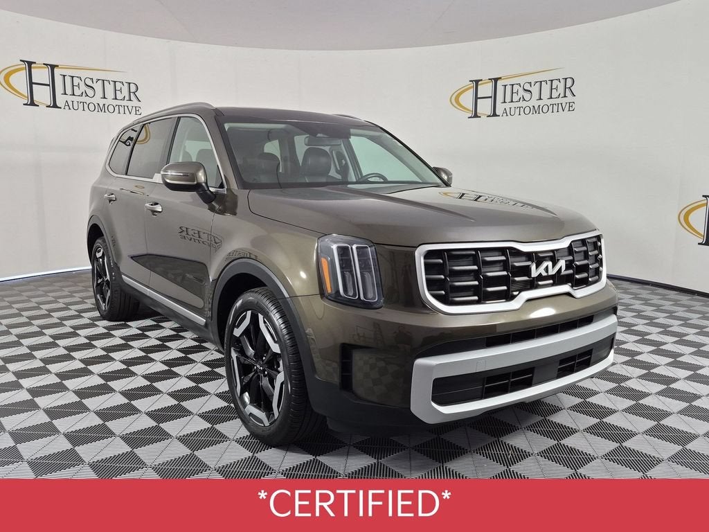 2025 Kia Telluride S