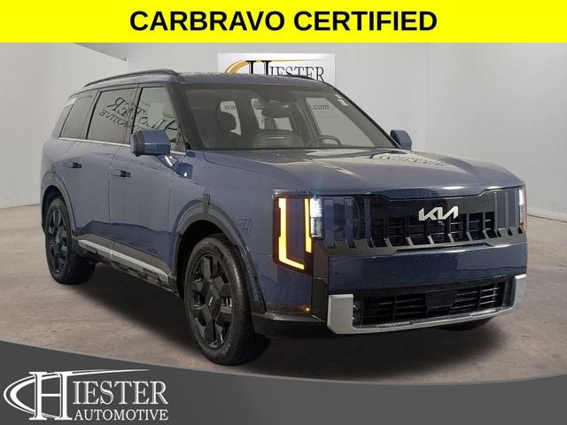 2027 Kia Telluride Hybrid SX