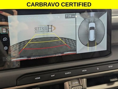 2027 Kia Telluride Hybrid SX