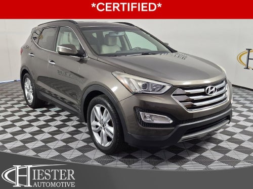2014 Hyundai Santa Fe Sport 2.0L Turbo